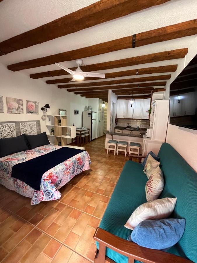 Marine Studio On The Beach Icod De Los Vinos Exterior foto